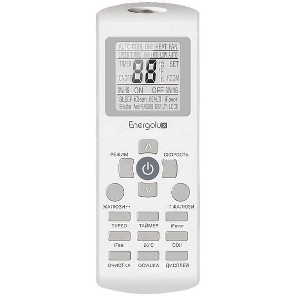 Кондиционер Energolux SAS12Z3-AI/SAU12Z3-AI-WS