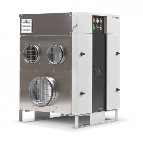 Промышленный осушитель воздуха TROTEC TTR 1400