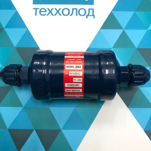 Фильтр - осушитель SIKELAN 1/2" SDML-084 (гайка) Китай