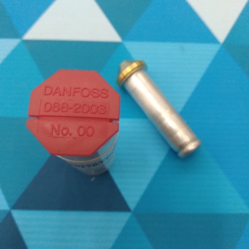 Вставка расширительная (068-2003) Danfoss № 00 (к ТРВ)