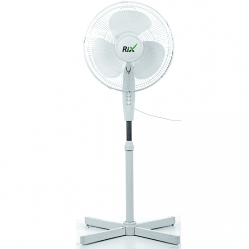 Напольный лопастной вентилятор Rix RSF-3000W