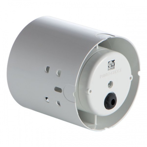 Вытяжка для ванной диаметр 120 мм Vortice Punto Ghost 120/5 T LL