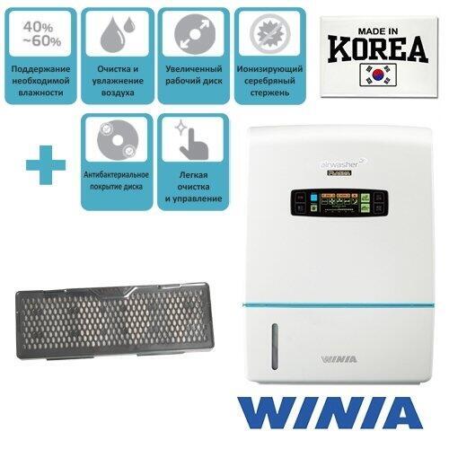 Бытовая мойка воздуха Winia AWX-70PTTCD