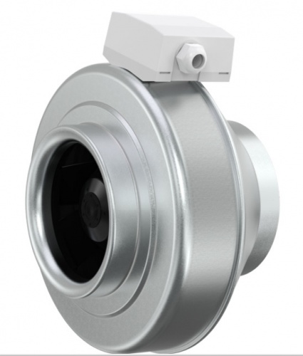 Канальный вентилятор Systemair K 100 EC sileo