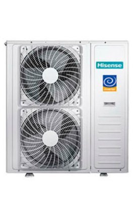 Наружный блок ULTRA Match DC Inverter AMW-42U4SE