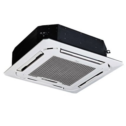 Кассетный кондиционер Midea MCD-36HRN1-R1/MOD31U-36HN1-R