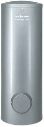 Бойлер косвенного нагрева Viessmann Vitocell-W 100, 200 л. (Z002359)