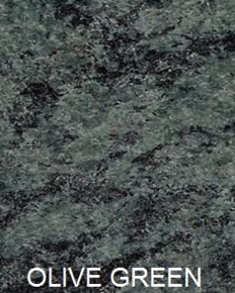 Камень для газового камина КАРМА SENSE - OLIVE GREEN