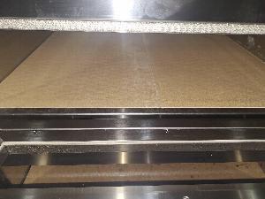 ПЕЧЬ ДЛЯ ПИЦЦЫ ITPIZZA MR 44 НА ПОДСТАВКЕ ДЕМО