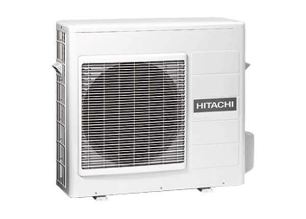 Канальный кондиционер Hitachi RAD-35NH7A/RAM-35QH5