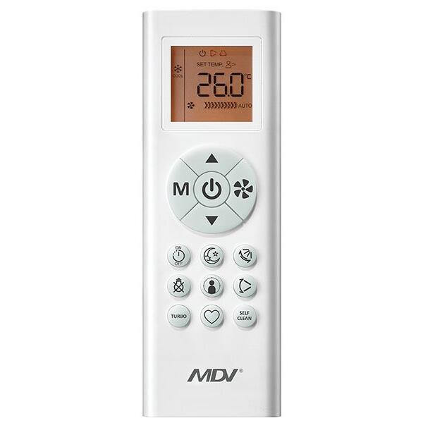 Настенный внутренний блок мульти-сплит системы Mdv MDSAF-07HRDN1