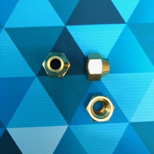 Гайка 1/4" Китай