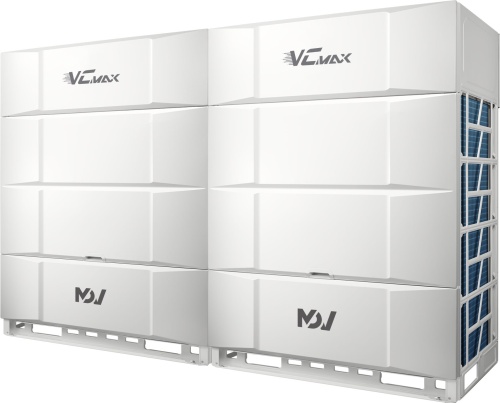 Компрессорно-конденсаторные блоки MDV Инверторные модульные, серия Vcmax MDVO-VCM850V2R1A