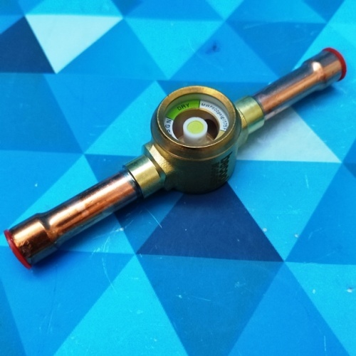Смотровое стекло Becool BC-SG-038N 3/8" (под пайку)