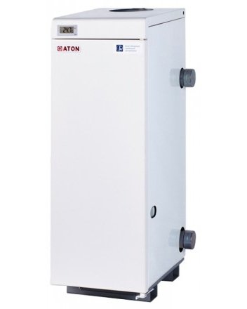 Напольный газовый котел Aton АОГВМ-8Е/ЕМ
