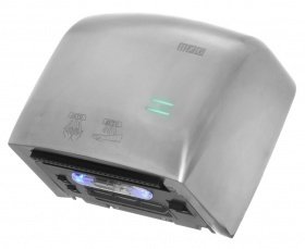 Металлическая сушилка для рук BXG JET-5300A