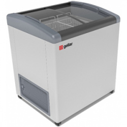 Ларь морозильный Frostor GELLAR FG 250 E серый (пропан)