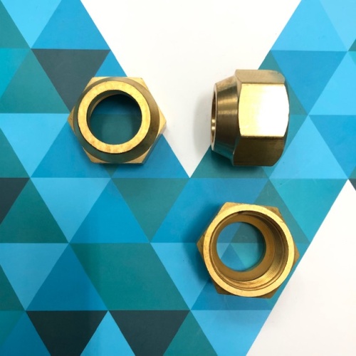 Гайка 3/4" Китай
