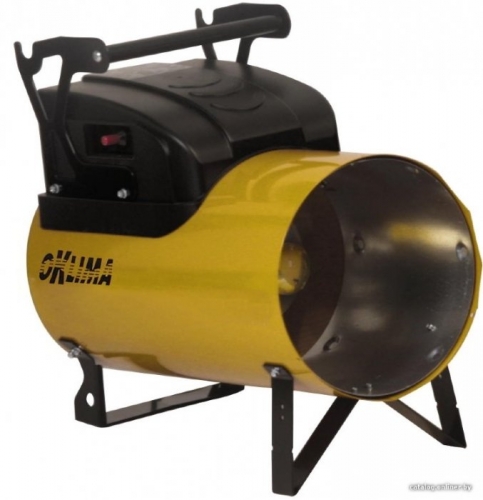 Газовая пушка 90 кВт Oklima SG 340 A