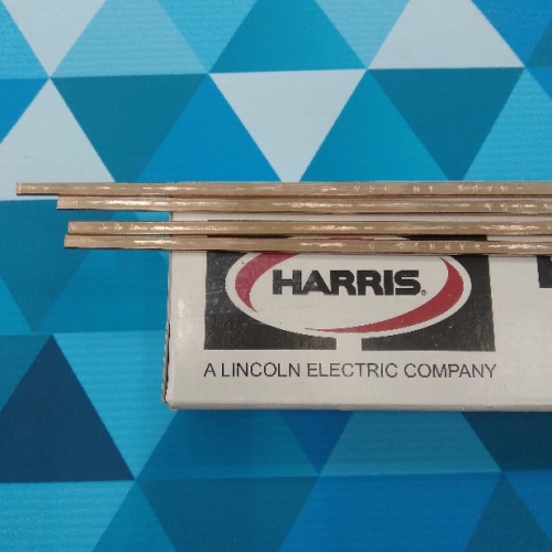 Припой 0% Harris США (без флюса)