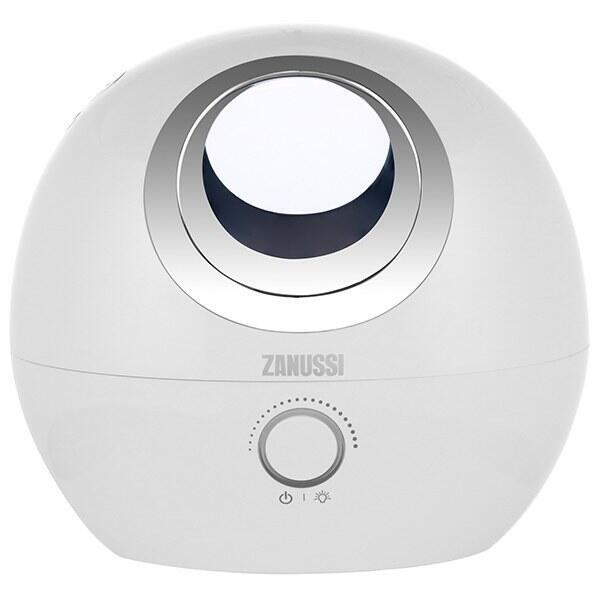 Ультразвуковой увлажнитель воздуха Zanussi ZH 3 PEBBLE White