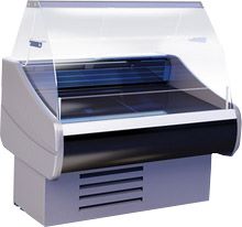 Среднетемпературная витрина OCTAVA SN 1200