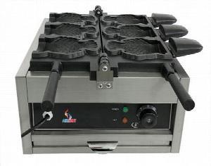 ВАФЕЛЬНИЦА AIRHOT РЫБКИ WBF-3 ТАЙЯКИ