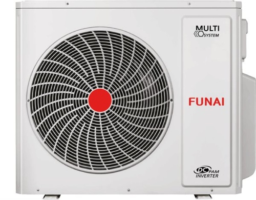 Наружный блок мульти-сплит систем серии KIRIGAMI Inverter RAM-I-2KG55HP.01/U