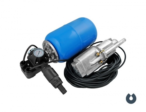 Скважинная насосная станция Unipump АКВАРОБОТ М 5-15 В