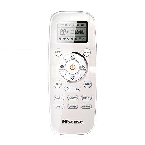 Внутренний блок настенного типа серии Smart FREE Match DC Inverter AMS-09UR4SVEDB65