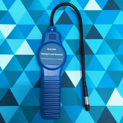 Течеискатель HLD-200