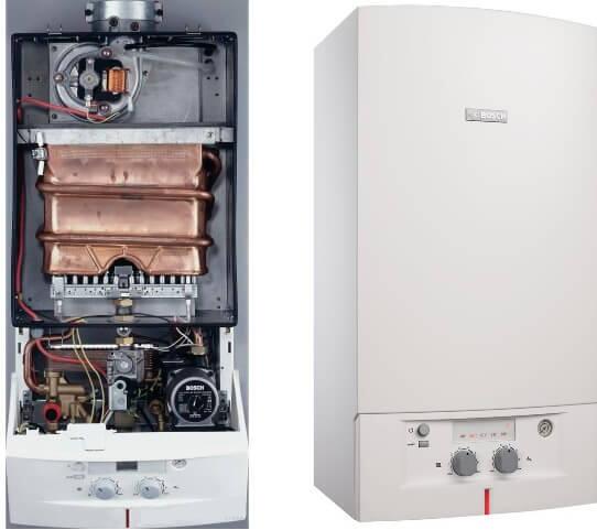Настенный газовый котел Bosch ZWA 24-2 K