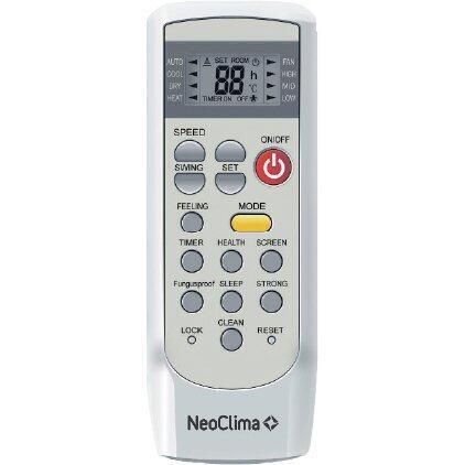 Кондиционер Neoclima NS/NU-T24T