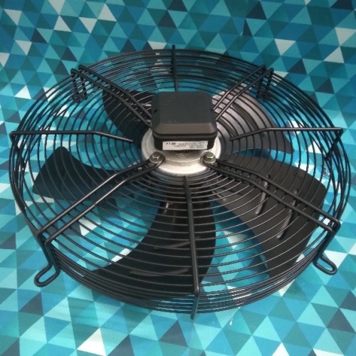 Вентилятор YWF 4E - 500S (220V) (всасывающий)