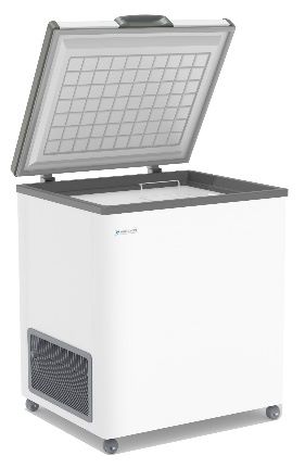 FROSTOR серия STANDART морозильные лари с глухой крышкой, R 290 a