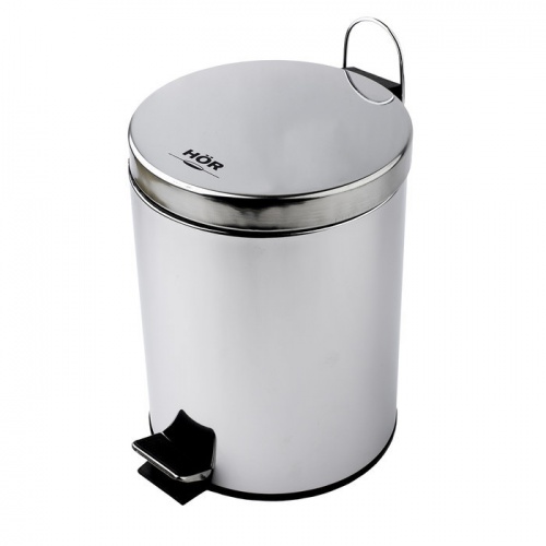 Урны для мусора HOR 10018 MM 205х205х275