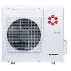 Кассетный кондиционер Kentatsu KSVR105HFAN3/KSUT105HFAN3