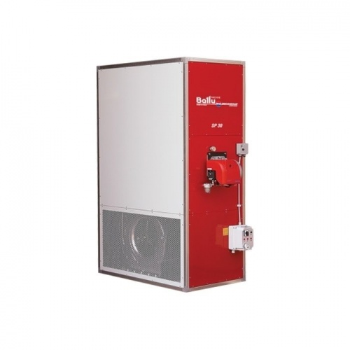 Газовый теплогенератор Ballu-Biemmedue SP 30 METANO