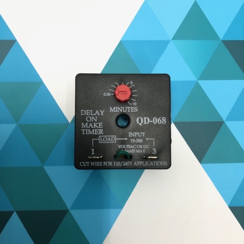 Таймер включения QD-068 166