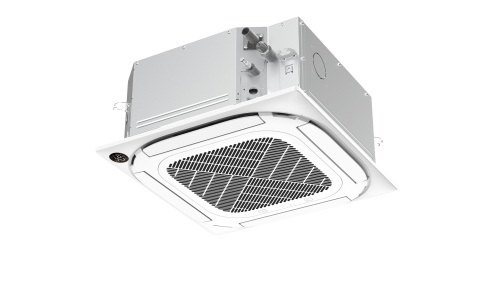 серия Компактные кассетные сплит-системы MDCAС4I DC-INVERTER, R32 MDCAС4I-12HRFN8/T-MBQ4-03BD/MDOAG-12HDN8