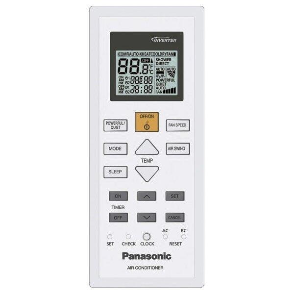 Кондиционер Panasonic CS-TZ60TKEW/CU-TZ60TKE