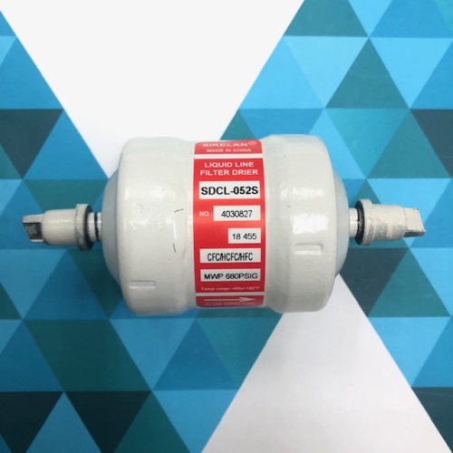 Фильтр - осушитель SIKELAN   1/4" SDCL-052S (пайка, с антикислотными свойствами 20%) Китай