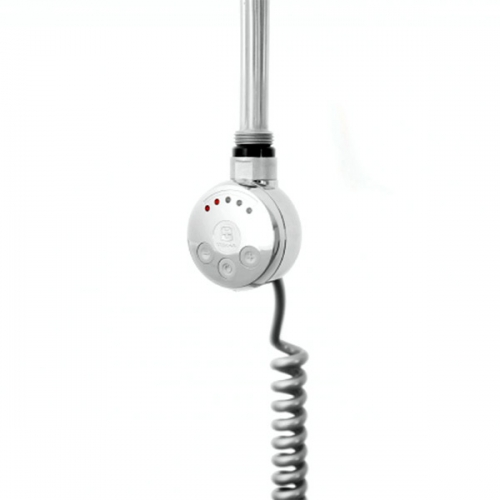 ТЭН Grota MEG 600 W серебро