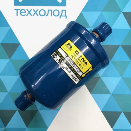 Фильтр - осушитель DENA MG234 1/2 CD164 (ODS пайка) Италия