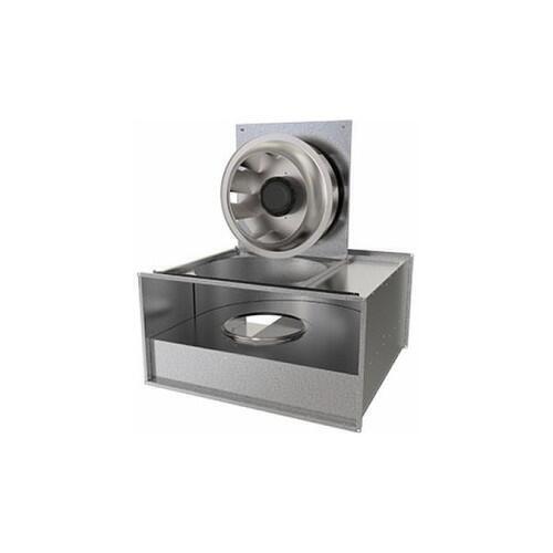 Канальный вентилятор Systemair RS 80-50 EC sileo