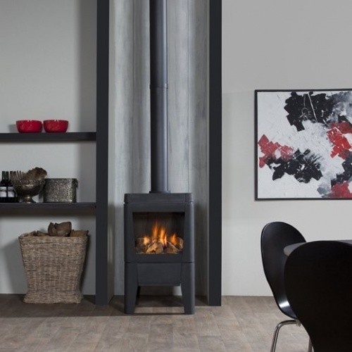 Газовый камин Faber Odense