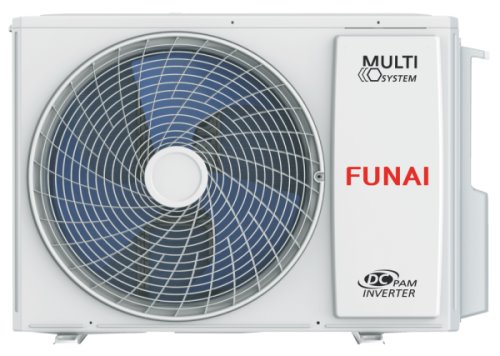 Наружный блок серии ORIGAMI KODO Inverter RAM-I-2OK55HP.01/U