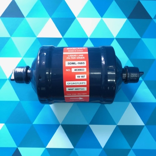 Фильтр - осушитель SIKELAN 5/8" SDML-165S (пайка) Китай