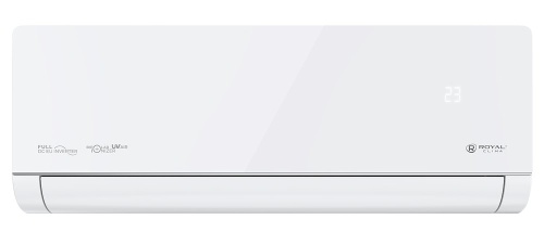 Инверторная сплит-система серии ROYAL SUPREMO BLANCO Full DC EU Inverter RCI-RSB40HN (комплект)