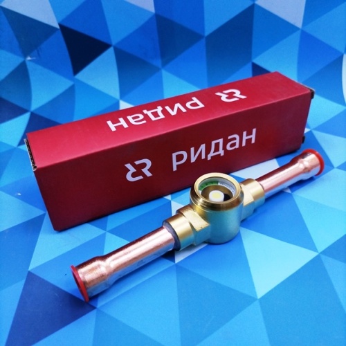 Cмотровое стекло РИДАН SGP 12s (1/2", пайка) 014L0183R